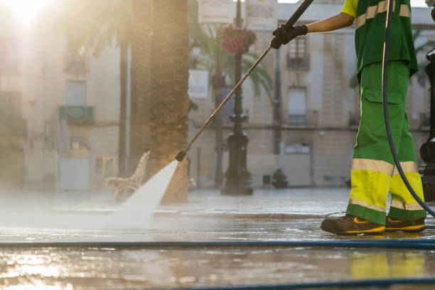 Playground Equipment Cleaning in Morris, IL